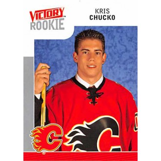 Řadové karty - Chucko Kris - 2009-10 Victory No.238