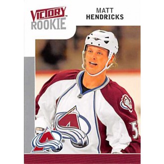 Řadové karty - Hendricks Matt - 2009-10 Victory No.248