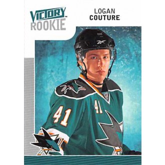 Řadové karty - Couture Logan - 2009-10 Victory No.329