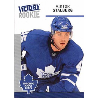 Řadové karty - Stalberg Viktor - 2009-10 Victory No.332