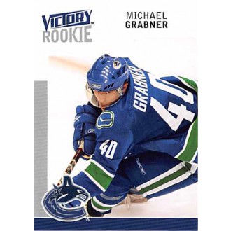 Řadové karty - Grabner Michael - 2009-10 Victory No.339