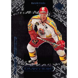 Řadové karty - Sedin Henrik - 1999-00 Ovation No.63