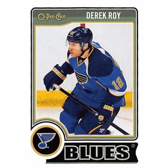 Řadové karty - Roy Derek - 2014-15 O-Pee-Chee No.359