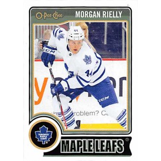 Řadové karty - Rielly Morgan - 2014-15 O-Pee-Chee No.361
