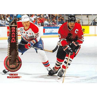 Řadové karty - Graham Dirk - 1994-95 Pinnacle No.317