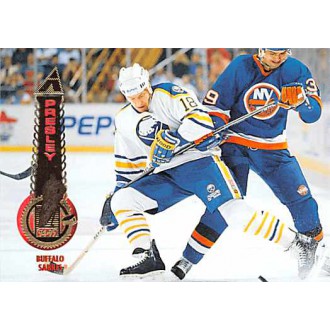 Řadové karty - Presley Wayne - 1994-95 Pinnacle No.321