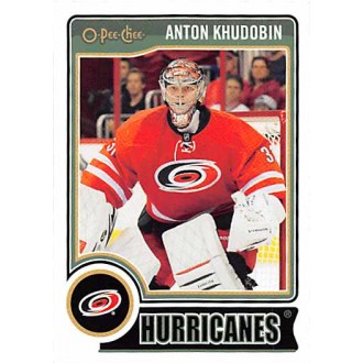 Řadové karty - Khudobin Anton - 2014-15 O-Pee-Chee No.362