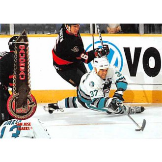 Řadové karty - Gaudreau Rob - 1994-95 Pinnacle No.349