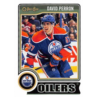 Řadové karty - Perron David - 2014-15 O-Pee-Chee No.364