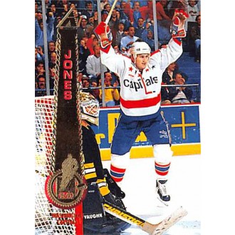 Řadové karty - Jones Keith - 1994-95 Pinnacle No.378