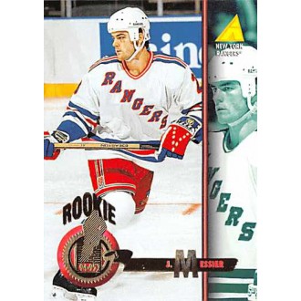 Řadové karty - Messier Joby - 1994-95 Pinnacle No.497