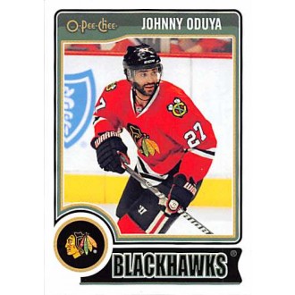 Řadové karty - Oduya Johnny - 2014-15 O-Pee-Chee No.367