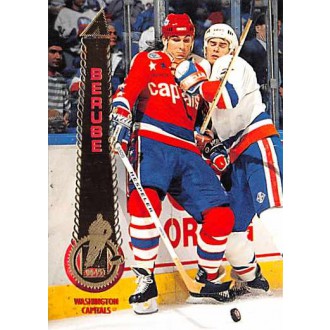 Řadové karty - Berube Craig - 1994-95 Pinnacle No.515