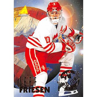 Řadové karty - Friesen Jeff - 1994-95 Pinnacle No.532