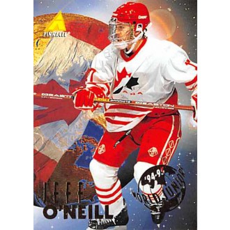 Řadové karty - O´Neill Jeff - 1994-95 Pinnacle No.534