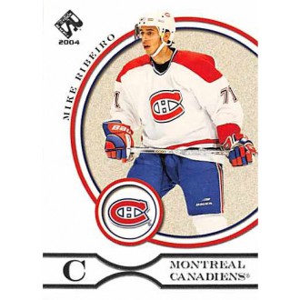 Řadové karty - Ribeiro Mike - 2003-04 Private Stock Reserve No.55