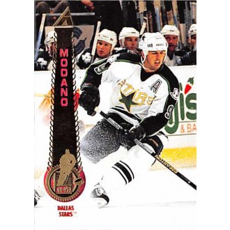 Řadové karty - Modano Mike - 1994-95 Pinnacle No.3