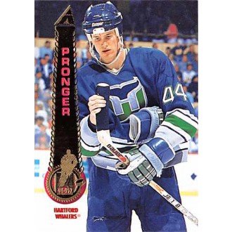 Řadové karty - Pronger Chris - 1994-95 Pinnacle No.11
