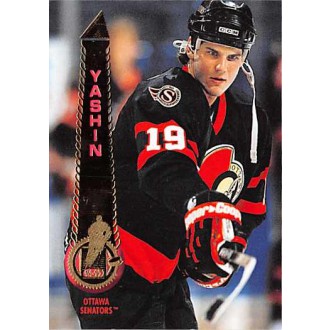 Řadové karty - Yashin Alexei - 1994-95 Pinnacle No.28
