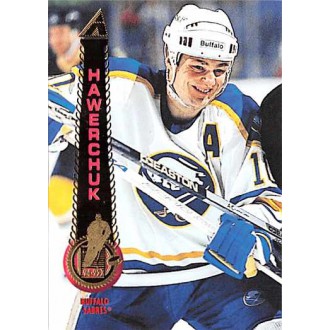 Řadové karty - Hawerchuk Dale - 1994-95 Pinnacle No.43