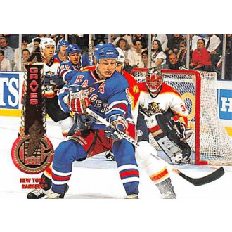 Řadové karty - Graves Adam - 1994-95 Pinnacle No.62