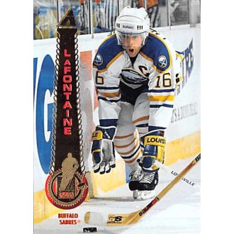 Řadové karty - LaFontaine Pat - 1994-95 Pinnacle No.350