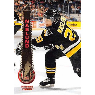 Řadové karty - Naslund Markus - 1994-95 Pinnacle No.370