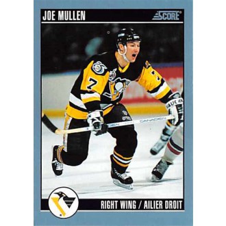 Řadové karty - Mullen Joe - 1992-93 Score Canadian No.3