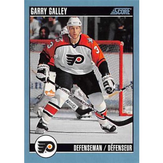 Řadové karty - Galley Garry - 1992-93 Score Canadian No.19