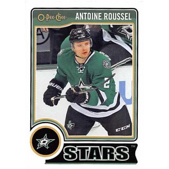 Řadové karty - Roussel Antoine - 2014-15 O-Pee-Chee No.385