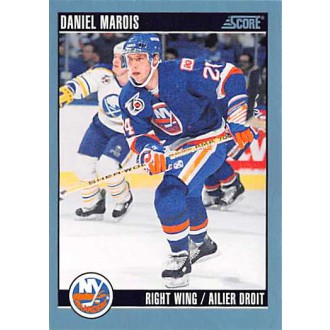 Řadové karty - Marois Daniel - 1992-93 Score Canadian No.63