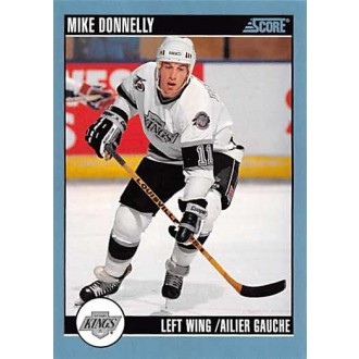 Řadové karty - Donnelly Mike - 1992-93 Score Canadian No.67