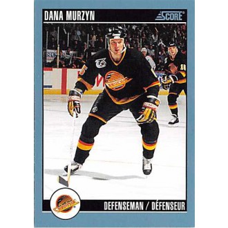 Řadové karty - Murzyn Dana - 1992-93 Score Canadian No.168