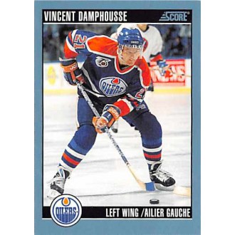 Řadové karty - Damphousse Vincent - 1992-93 Score Canadian No.170