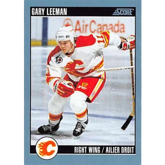 Řadové karty - Leeman Gary - 1992-93 Score Canadian No.171