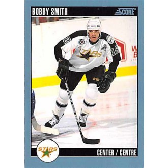 Řadové karty - Smith Bobby - 1992-93 Score Canadian No.205