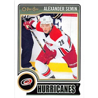 Řadové karty - Semin Alexander - 2014-15 O-Pee-Chee No.396