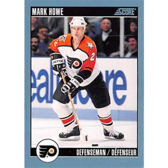 Řadové karty - Howe Mark - 1992-93 Score Canadian No.217