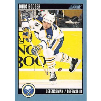 Řadové karty - Bodger Doug - 1992-93 Score Canadian No.226