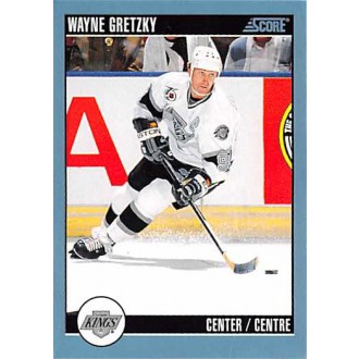 Řadové karty - Gretzky Wayne - 1992-93 Score Canadian No.1