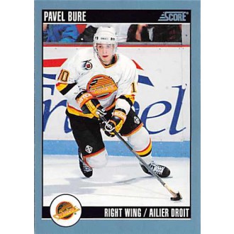 Řadové karty - Bure Pavel - 1992-93 Score Canadian No.14