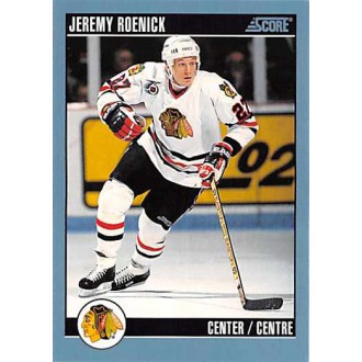 Řadové karty - Roenick Jeremy - 1992-93 Score Canadian No.200