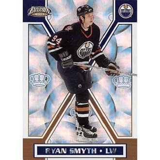 Řadové karty - Smyth Ryan - 2002-03 Exclusive No.73
