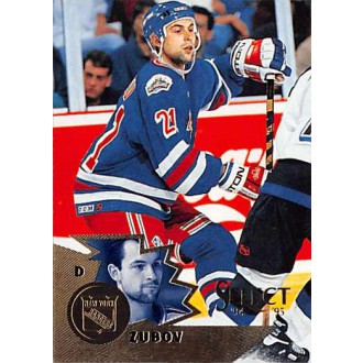 Řadové karty - Zubov Sergei - 1994-95 Select No.14