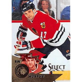 Řadové karty - Murphy Joe - 1994-95 Select No.44