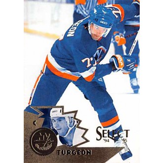 Řadové karty - Turgeon Pierre - 1994-95 Select No.46
