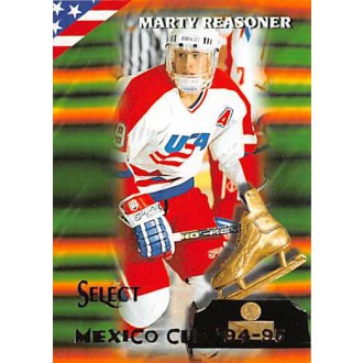 Řadové karty - Reasoner Marty - 1994-95 Select No.150