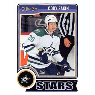 Řadové karty - Eakin Cody - 2014-15 O-Pee-Chee No.412