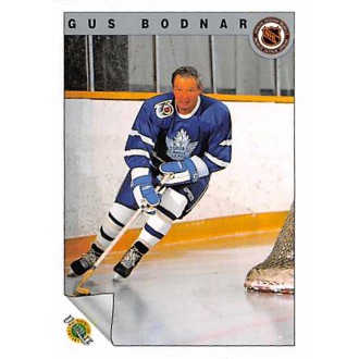 Řadové karty - Bodnar Gus - 1991-92 Ultimate Original Six No.31