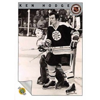 Řadové karty - Hodge Ken - 1991-92 Ultimate Original Six No.49
